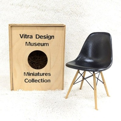 Vitra Design Museum Miniatures Collection D5W Used from Japan