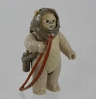 LUMAT Ewok 1983 Kenner Star Wars RoJ 100% Complete Original Bow M0548