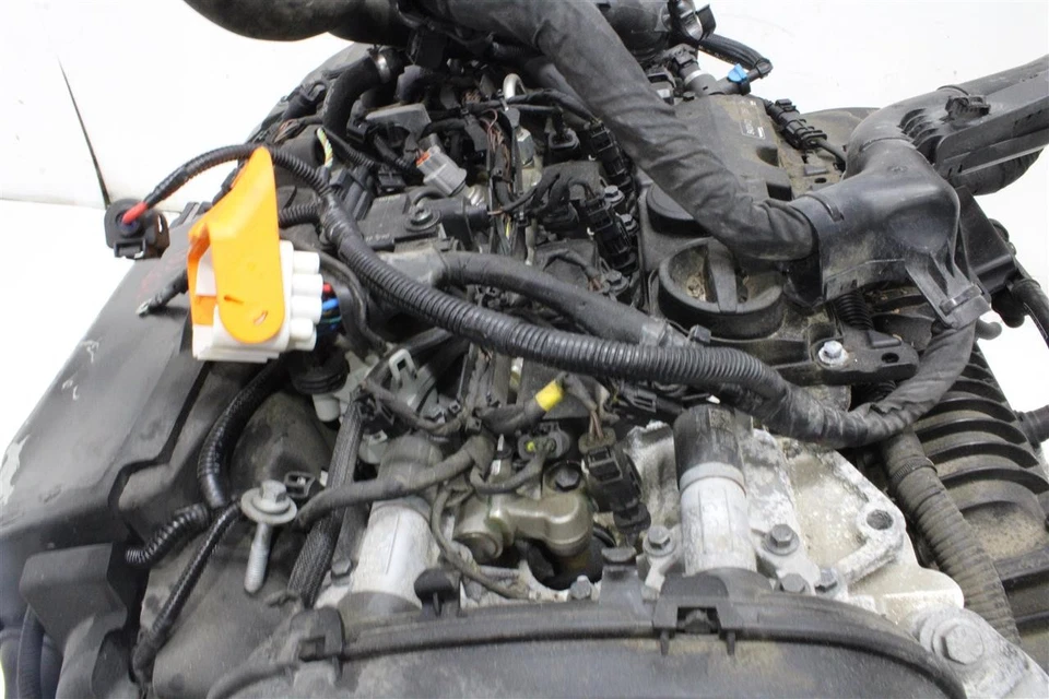 ENGINE MOTOR S60 V60 V90 XC60 XC90 18 19 20 21 22 2.0L VIN A2 1398068 Foto 3 de 4