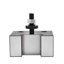 Precision CXA #4 250-304 Quick Change Boring Bar Tool Post Holder Swing 13-18"