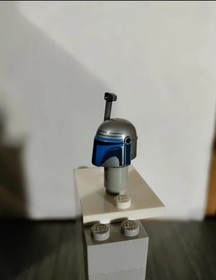 Lego Star Wars Jango Fett  (Smile) sw0468 - 75015 Corporate Alliance Tank 2013