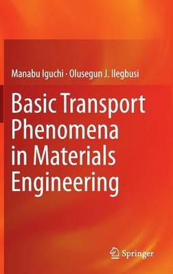 Basic Transport Phenomena in Materials Engineering - 9784431540199