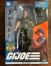 Hasbro G.I. Joe Classified Series Tiger Force Recondo Action Figure