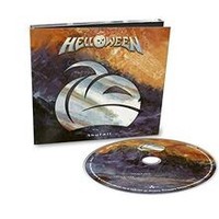 Skyfall (Cd Single/Digipak) Von Helloween | CD | Zustand Neu