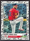 2025 Topps Chris Sale Base (Raw)