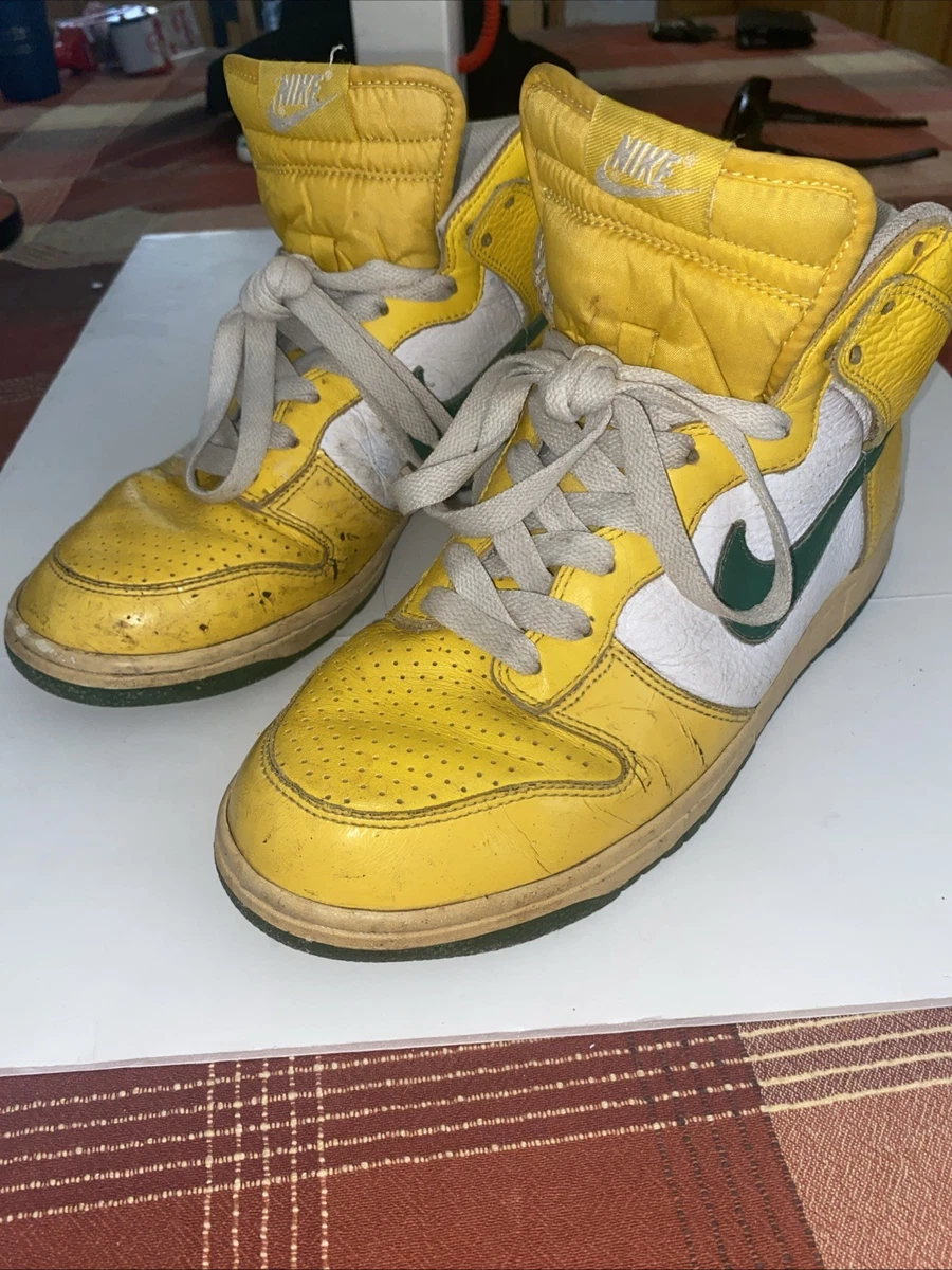 Nike Dunk High Brazil | eBay
