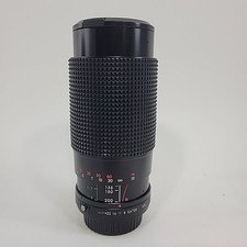 Prospec 80-200mm f3.9 Telephoto Macro Zoom Lens Pentax K Mount