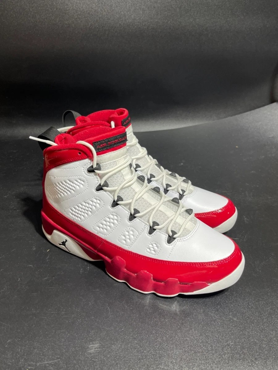 Preços baixos em Jordan 9 Retro Gym Red | eBay