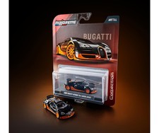 MAJORETTE Collection 2005 Bugatti Veyron 16.4 Super Sport