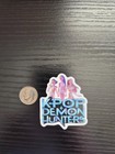 KPop Demon Hunters Decal Sticker (HX36) - HUNTR/X - Rumi, Mira, Zoey