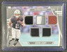 ASHTON JEANTY 2025 PANINI ABSOLUTE TOOLS OF THE TRADE FIVE JERSEY RELIC RC 20/75