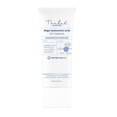 The Lab by Blanc Doux Oligo Hyaluronic Acid Sun Essence SPF50+ PA++++ 40ml
