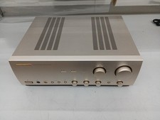 MARANTZ PM-78 Integrated Stereo Amplifier w/ Manual Tested Japan Works MG01 13.0