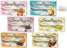 3KG CONFETTI CIOCOPASSION CRISPO GUSTI A SCELTA CONFETTATA NASCITA MATRIMONIO