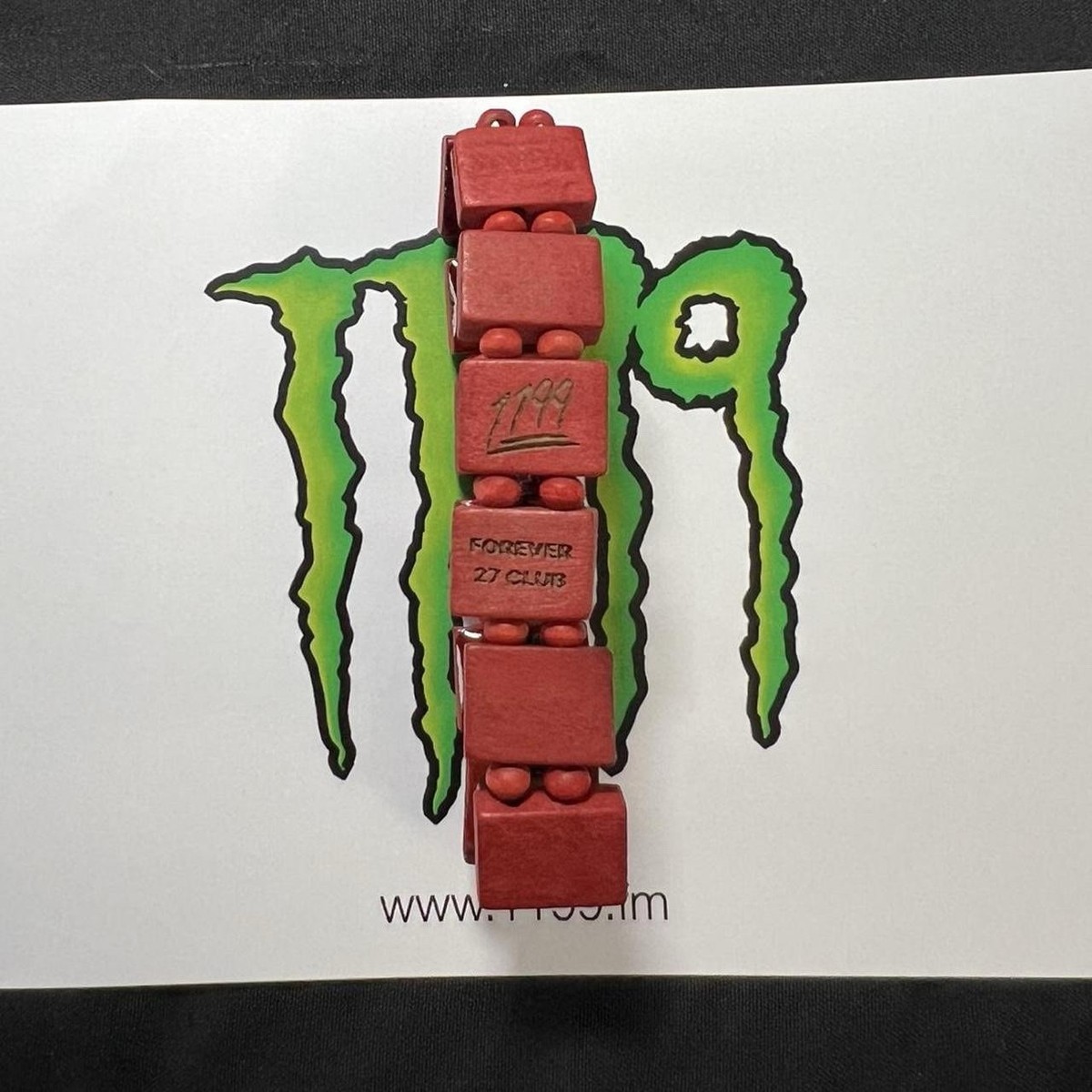 Bazo 1199 Forever 27 Club Bracelet | eBay Bazo 1199 Forever 27 Club Bracelet | eBay