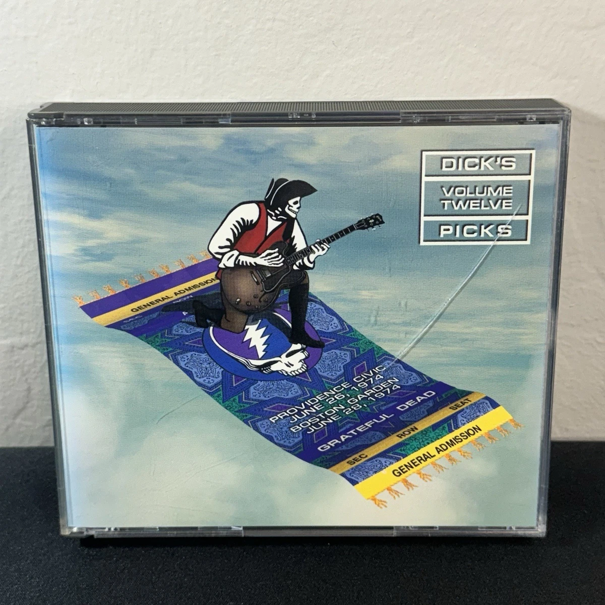 Grateful Dead Box Set Music CDs for sale | eBay
