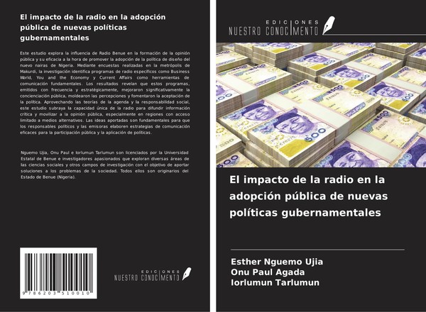 Esther Nguemo Ujia (U. A.) | El Impacto De La Radio En La AdopcióN PúBlica De...-image