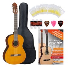 Yamaha CX40 II Konzert Gitarre Klassik Gitarre Akustik Gitarre Tonabnehmer