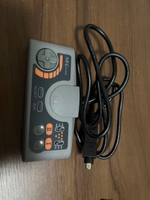 NEC PC Engine CoreGrafx II Console Grey with Controller AV Cable Bundle