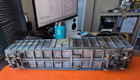 Athearn 50' boxcar HO Montana Rail Link MRL 20043 Made to look weathered — photo 6