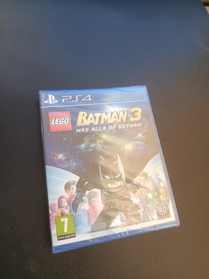 LEGO Batman 3: Beyond Gotham PS4 Sony PlayStation 4 PAL Deutschland Español