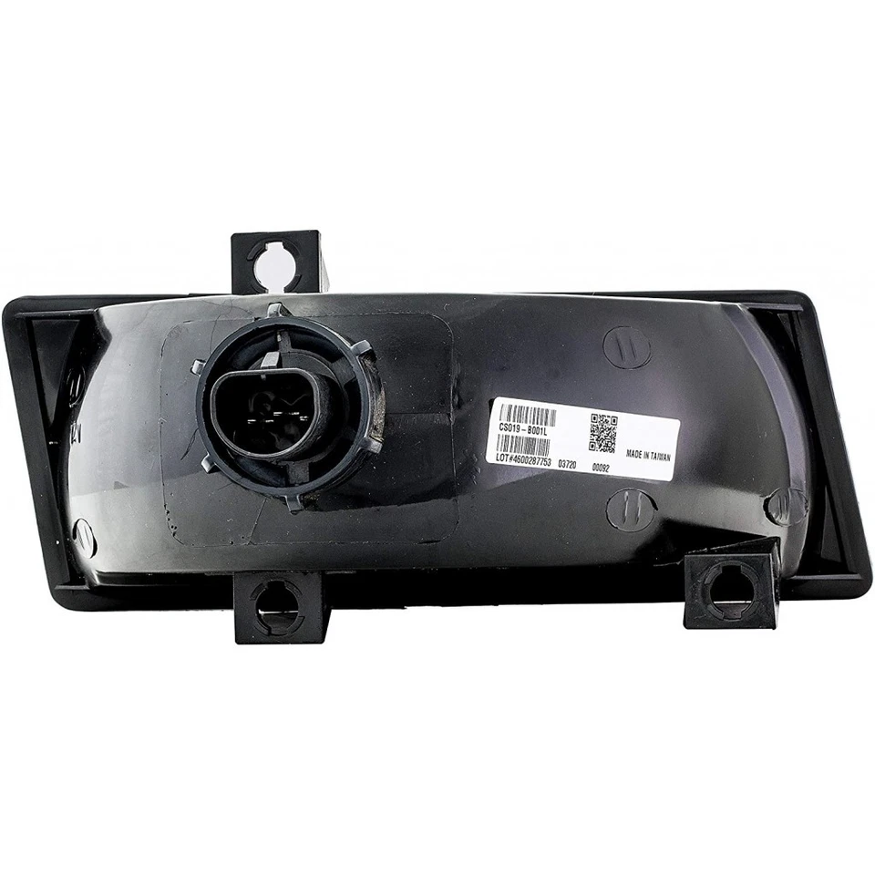 Faro lado del conductor para Chrysler Town & Country 1991 92 93 94 1995 CH2518104 Foto 2 de 3