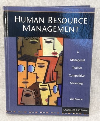 Human Resource Management : A Managerial Tool for Competitive Advantage