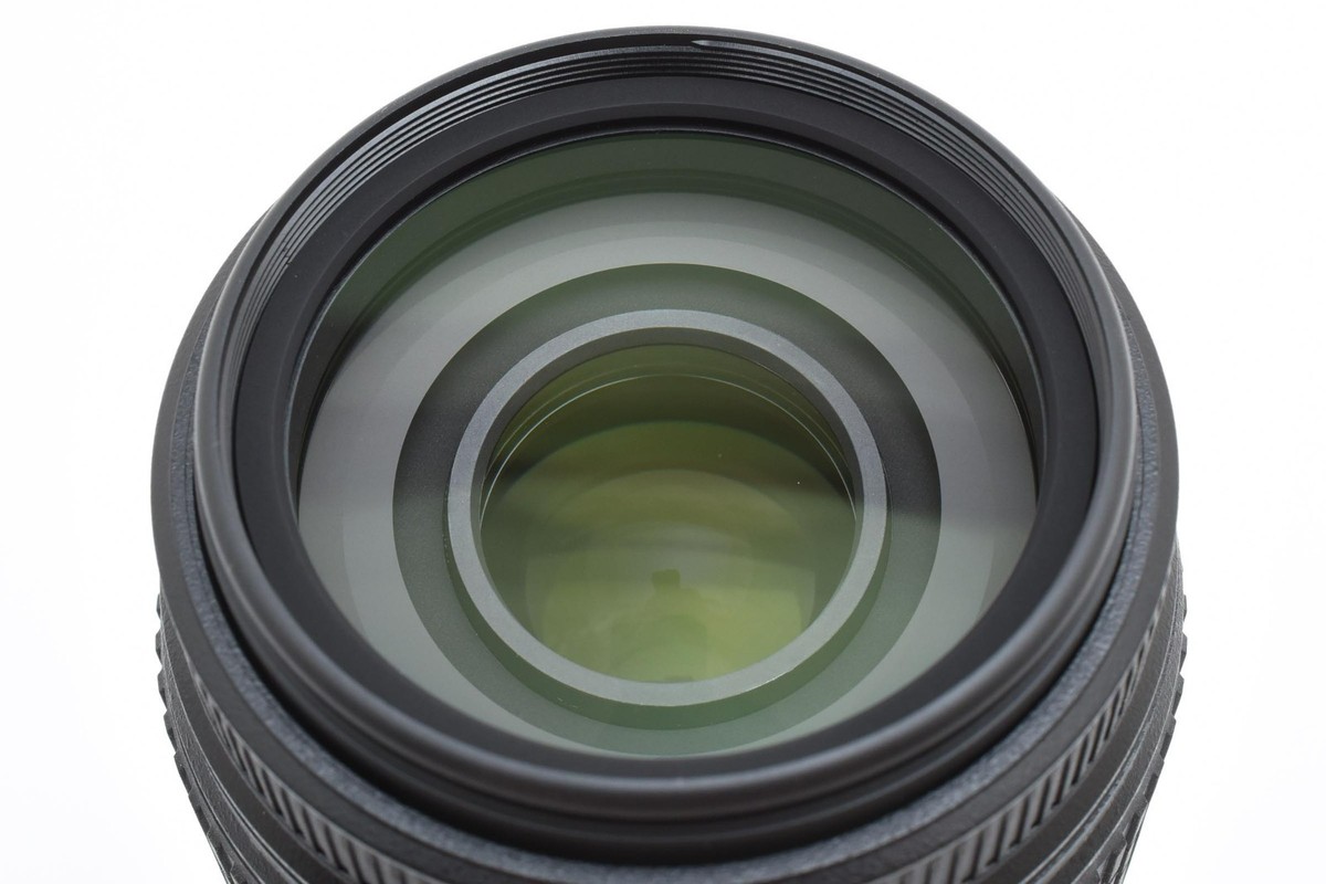 Nikon AF-S DX NIKKOR 55-300mm F/4.5-5.6 G ED VR Lens from Japan [N