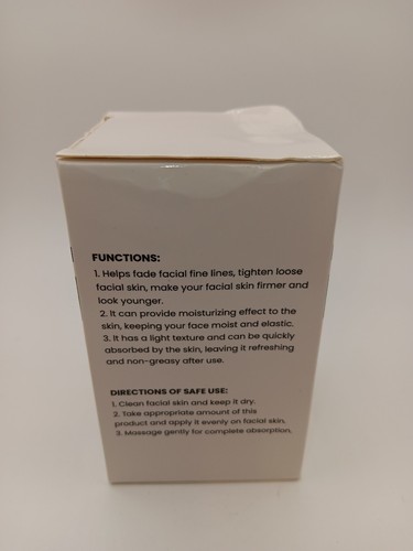 Fubsta Anti Wrinkle Firming Multi-Purpose Cream 1.69 Oz. - Picture 3 of 3