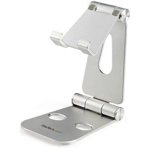 Startech Phone And Tablet Stand Foldable Universal Mobile Device Holder Smartpho