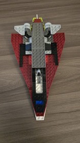 LEGO Star Wars: Jedi Starfighter (7143) No Mini Fig