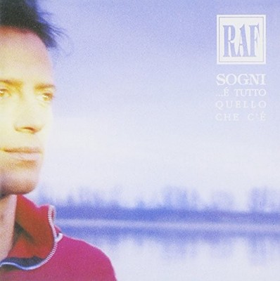 Raf - Sogni...E' Tutto Quello Che C'e' - Raf CD 81VG The Cheap Fast Free Post