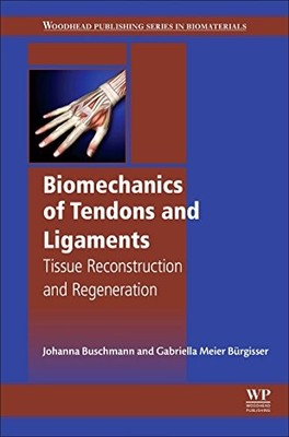BIOMECHANICS OF TENDONS AND LIGAMENTS: TISSUE By Johanna Buschmann & Meier
