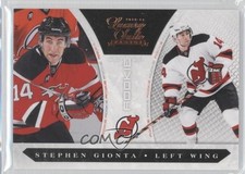 2010-11 Panini Luxury Suite Rookies Group 4 593/899 Stephen Gionta #205 0m0
