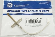 WB24T10007 GE Oven Temp Sensor - New - 2" Probe - Genuine OEM - Made in USA