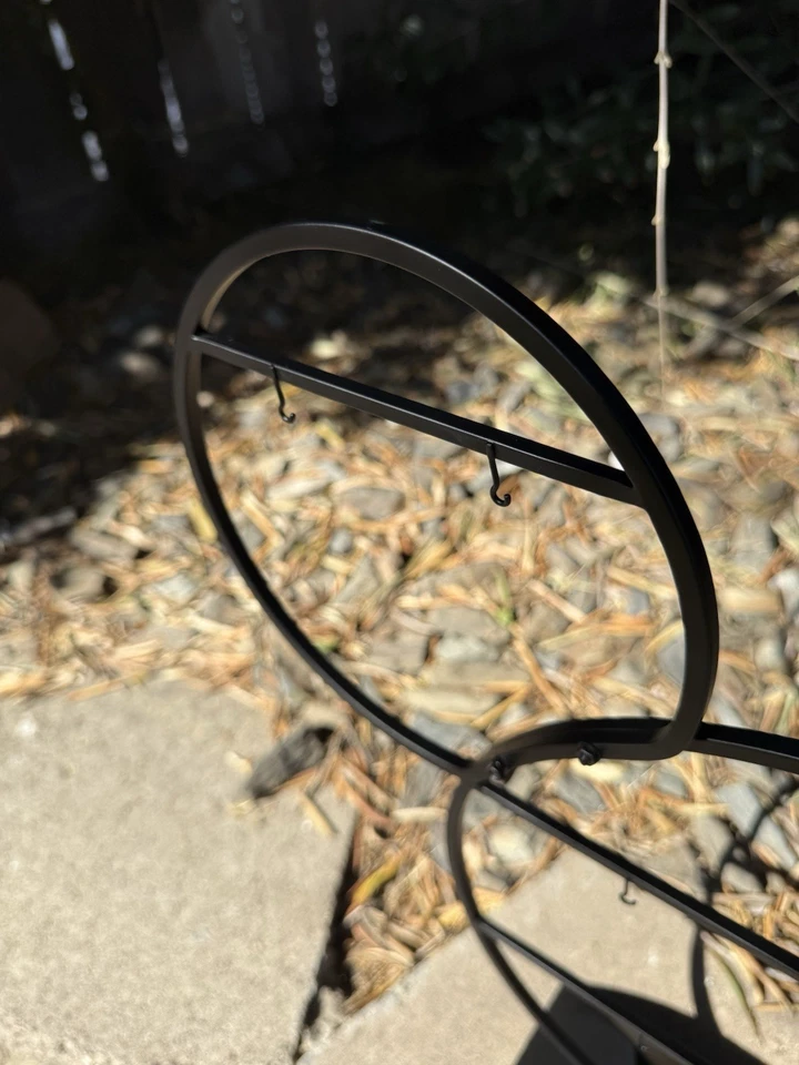 Hallmark 2014 Disney Mickey Mouse Negro Ornamento Soporte de Exhibición Vacaciones Foto 3 de 4