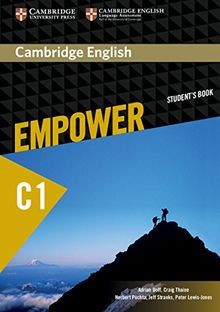 Cambridge English Empower C1: Students book (print). Fü... | Buch | Zustand gut