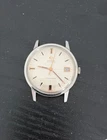 Omega Seamaster 166.002 Rare Crosshair Dial  Vintage 1960s