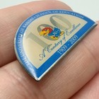 University Of Kansas School Of Education Lapel Pin 100 Years Anniversary Vintage — photo 2