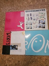 Schallplatten  4x Herbert Grönemeyer