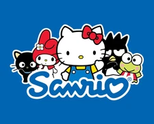 Sanrio: Hello Kitty & Friends 125+ Mystery Figures 25+ Collections Blind Box/Bag