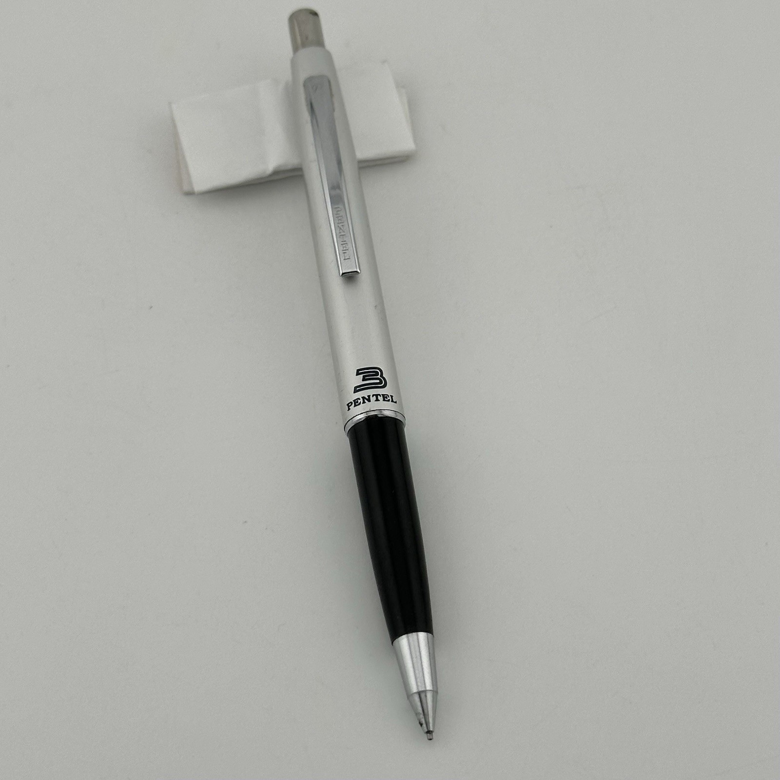 0.3mm Black Silver Pencil Made Japan