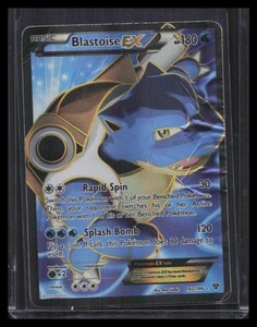 Blastoise Ex 142 146 | eBay