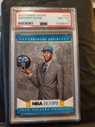 2012 Hoops Anthony Davis Rookie #275 PSA 8 (RC) Hornets