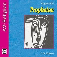 Propheten - CD: 7. und 8. Klasse von Lemaire, Raine... | Buch | Zustand sehr gut
