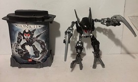 Lego Bionicle Kirop 8949 99% with box No Instructions