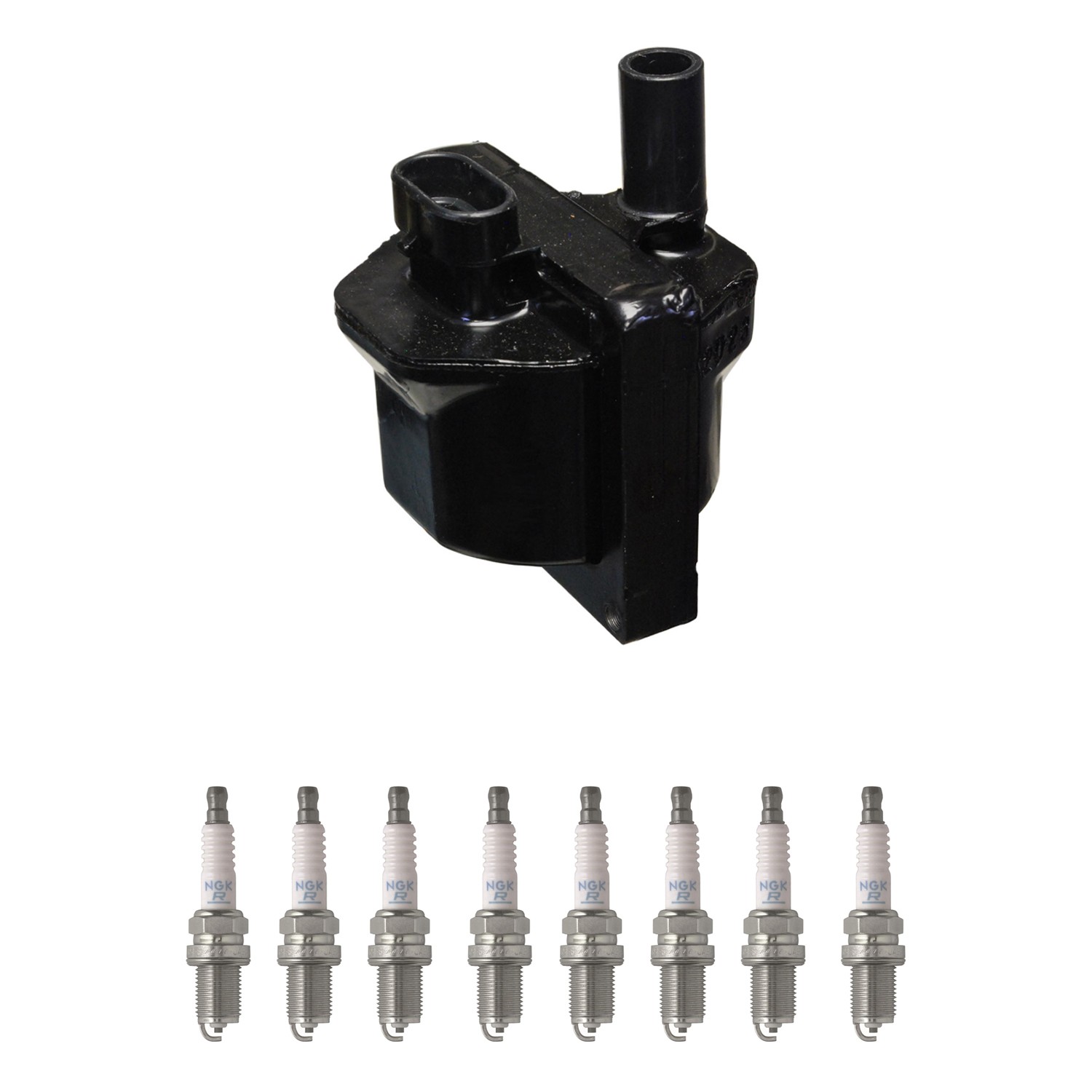 Denso Ignition Coil Kit For Chevrolet Corvette