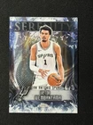 Victor Wembanyama 2025-26 Topps Chrome Serenity #SY-1 Spurs