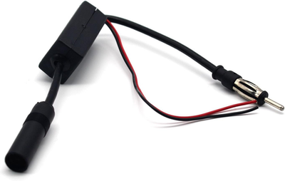 Car Frequency Changer Converter Antenna Radio FM Band Expander for