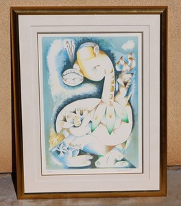 Alexandra Nechita | eBay